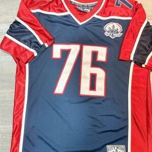 Steve & Barry's Navy Blue City Wide Jersey